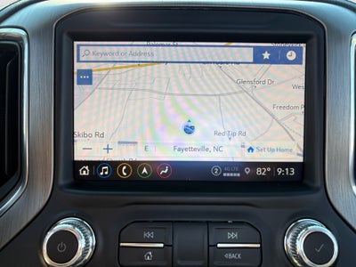 2023 GMC Sierra 2500HD Denali
