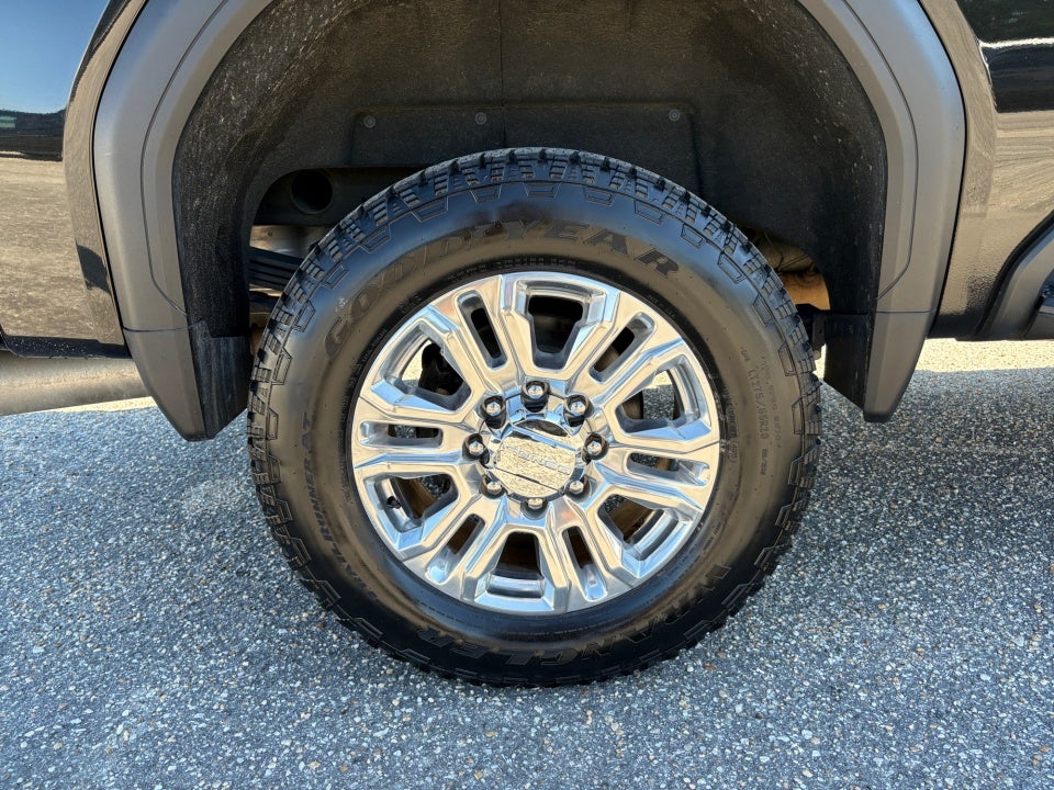 2023 GMC Sierra 2500HD Denali