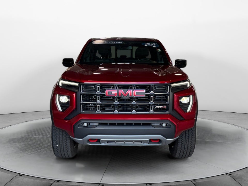 2024 GMC Canyon 4WD AT4