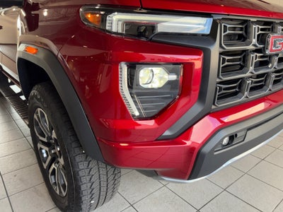 2024 GMC Canyon 4WD AT4