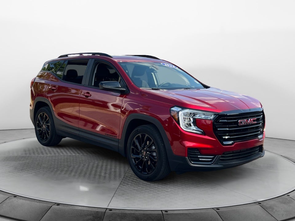 2024 GMC Terrain SLE FWD's photo