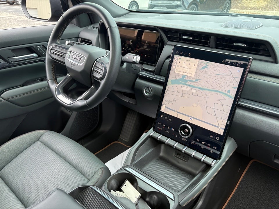 2026 GMC Terrain AWD AT4