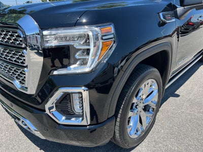 2021 GMC Sierra 1500 4WD Crew Cab Short Box Denali