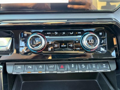 2024 GMC Sierra 1500 AT4X