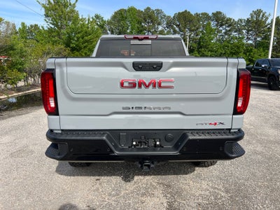 2025 GMC Sierra 1500 4WD Crew Cab Short Box AT4X