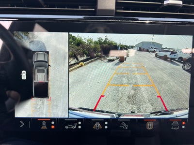 2025 GMC Sierra 1500 4WD Crew Cab Short Box AT4X