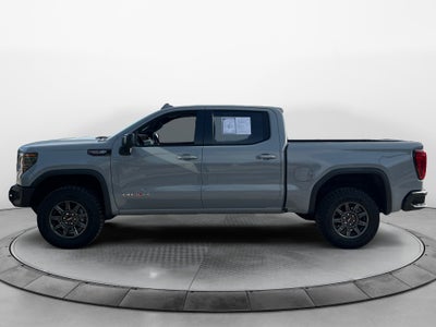2025 GMC Sierra 1500 4WD Crew Cab Short Box AT4X
