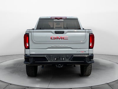 2025 GMC Sierra 1500 4WD Crew Cab Short Box AT4X