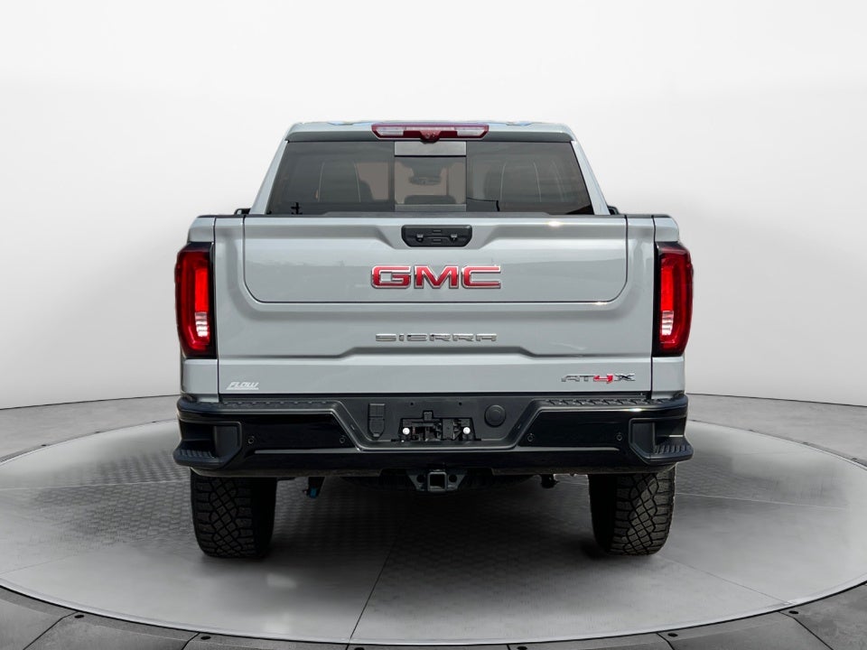 2025 GMC Sierra 1500 4WD Crew Cab Short Box AT4X