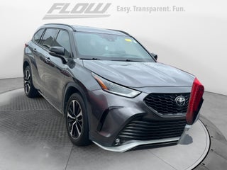 2021 Toyota Highlander XSE