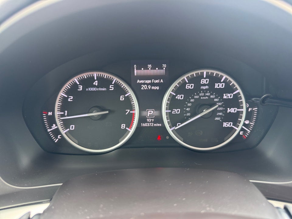 2020 Acura ILX w/Premium Pkg