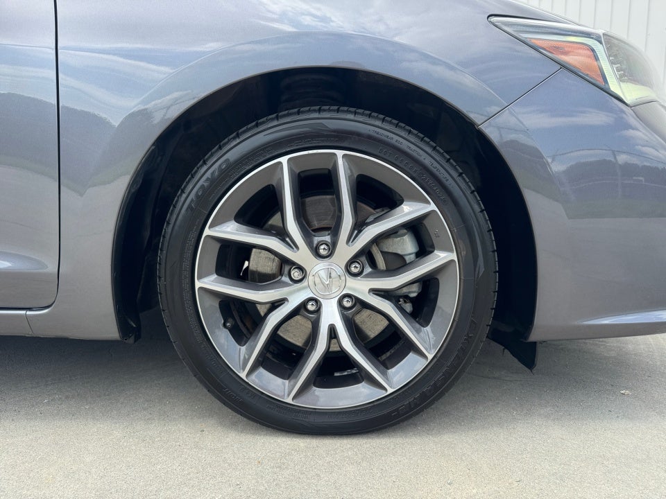 2020 Acura ILX w/Premium Pkg