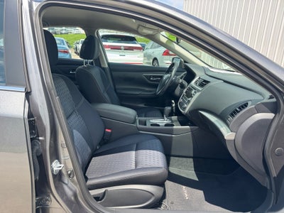 2017 Nissan Altima 2.5 S