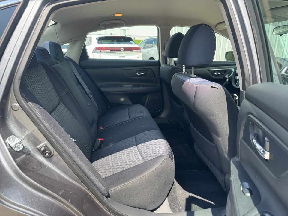 2017 Nissan Altima 2.5 S
