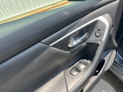 2017 Nissan Altima 2.5 S