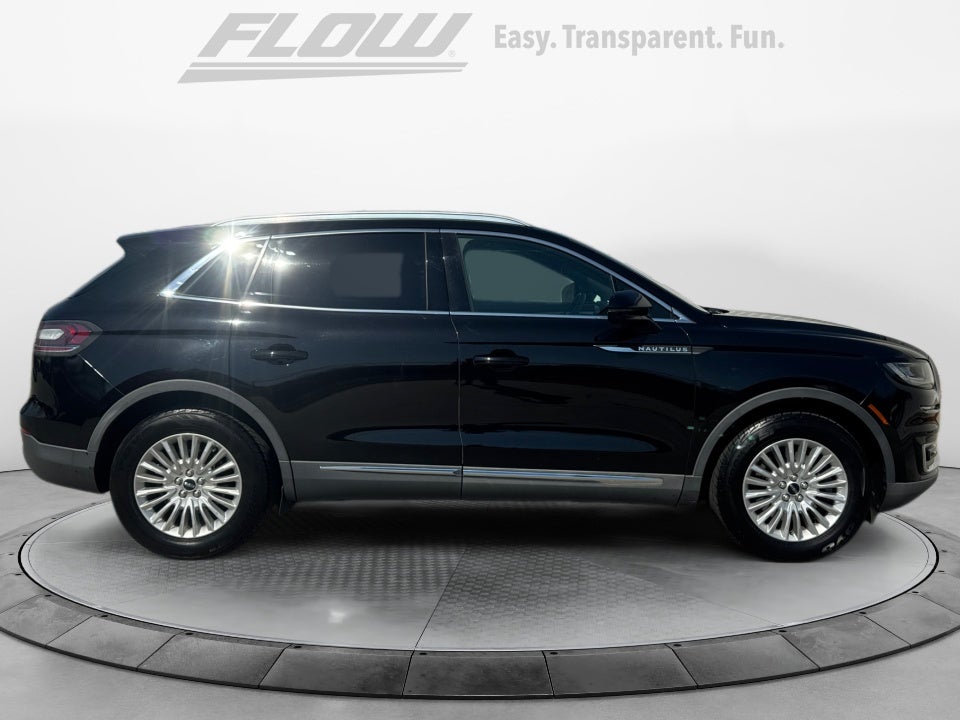 2020 Lincoln Nautilus Standard