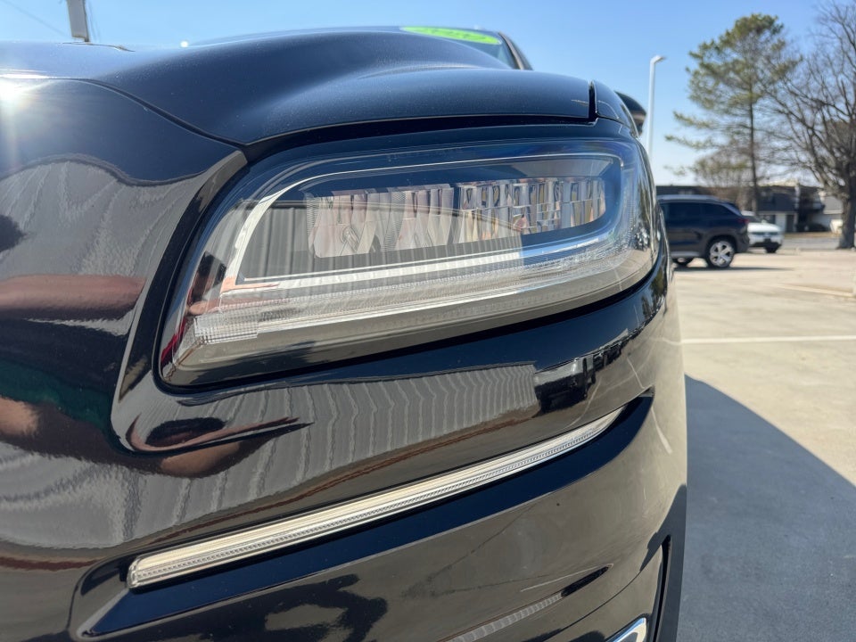 2020 Lincoln Nautilus Standard