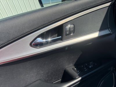 2020 Lincoln Nautilus Standard