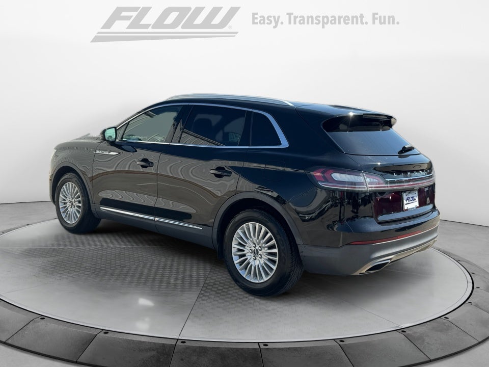 2020 Lincoln Nautilus Standard