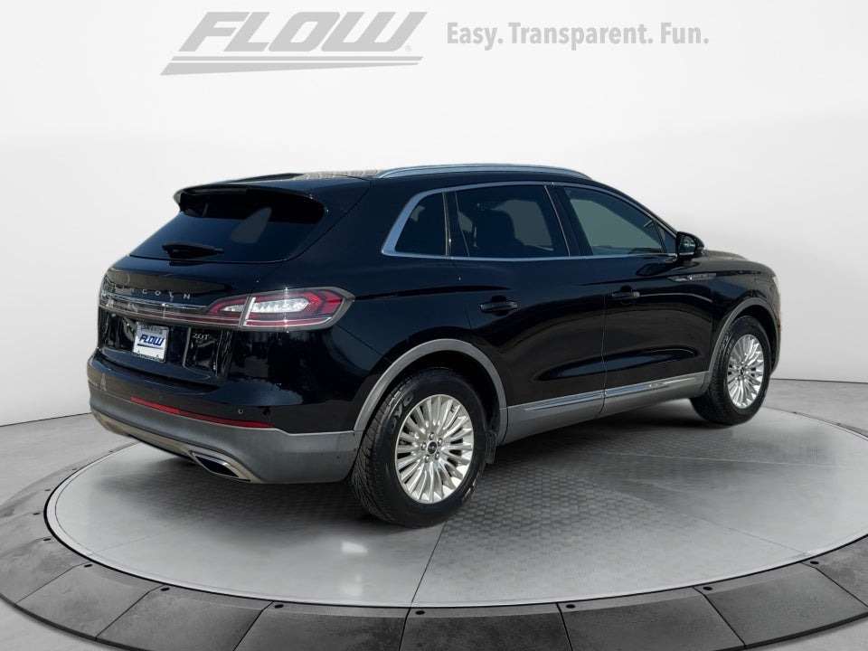 2020 Lincoln Nautilus Standard