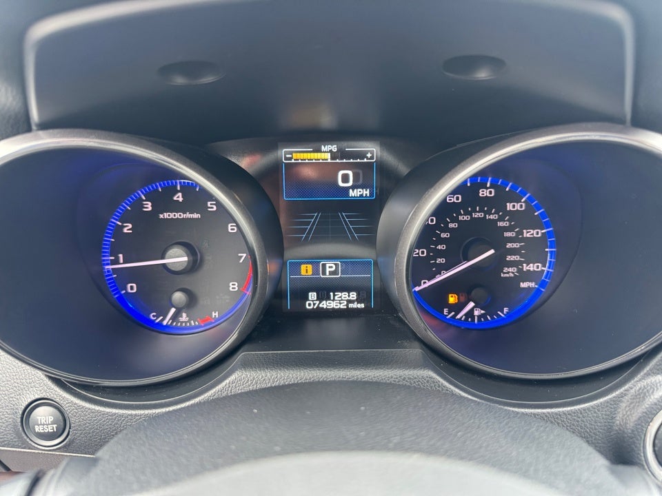 2019 Subaru Outback 2.5i Limited