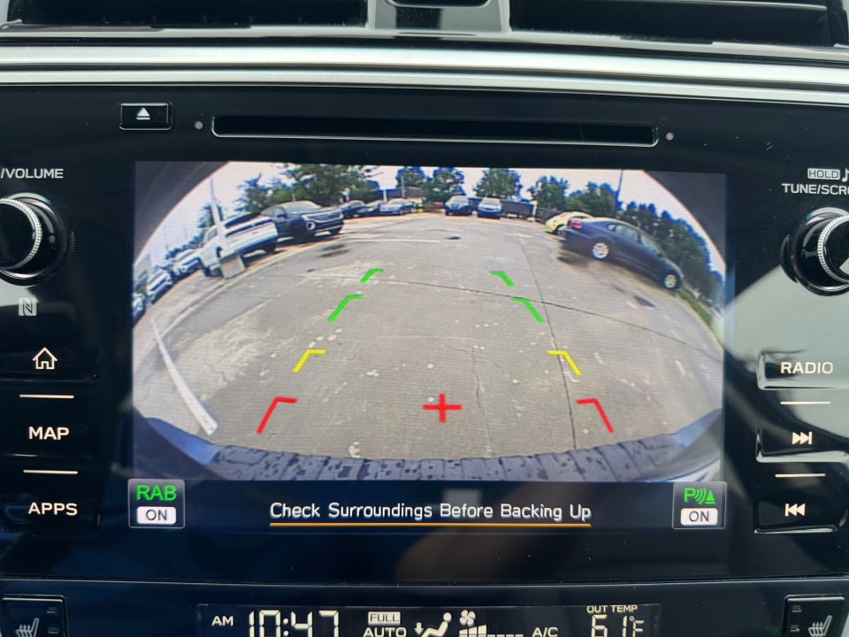 2019 Subaru Outback 2.5i Limited
