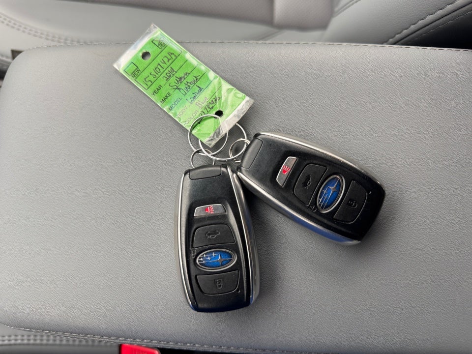 2019 Subaru Outback 2.5i Limited