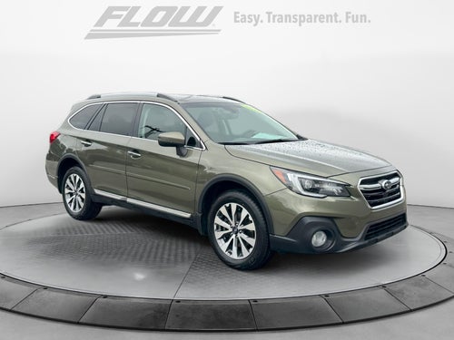 2018 Subaru Outback Touring