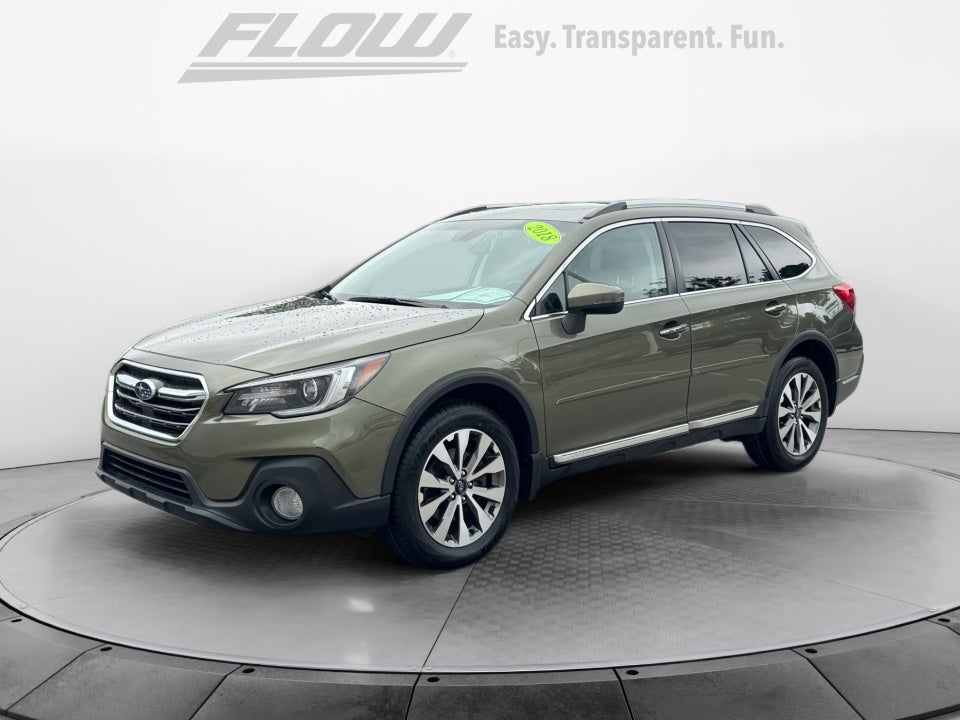2018 Subaru Outback Touring