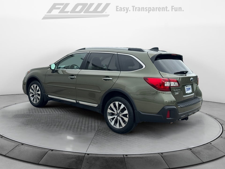 2018 Subaru Outback Touring