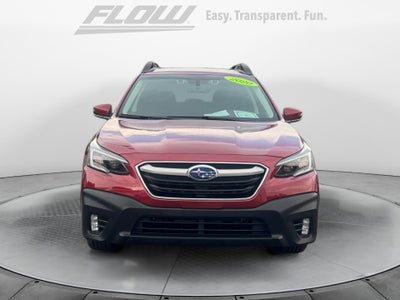 2020 Subaru Outback Premium
