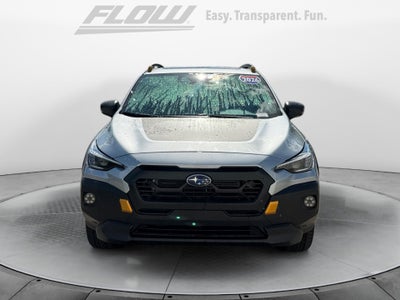 2026 Subaru Crosstrek Wilderness