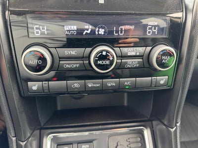 2022 Subaru Ascent Onyx Edition