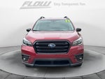 2022 Subaru Ascent Onyx Edition