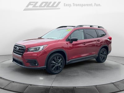 2022 Subaru Ascent Onyx Edition