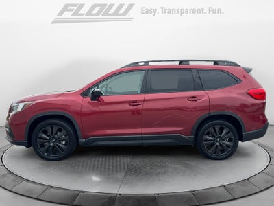 2022 Subaru Ascent Onyx Edition
