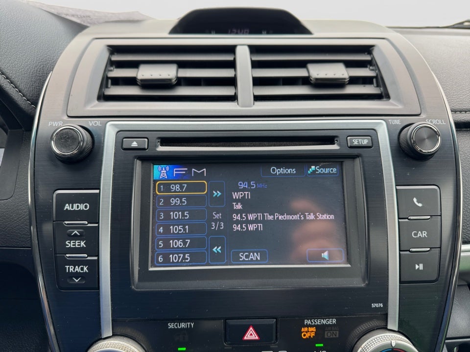 2014 Toyota Camry SE