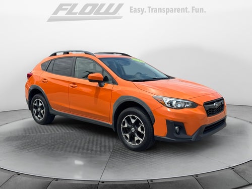 2018 Subaru Crosstrek 2.0i Premium