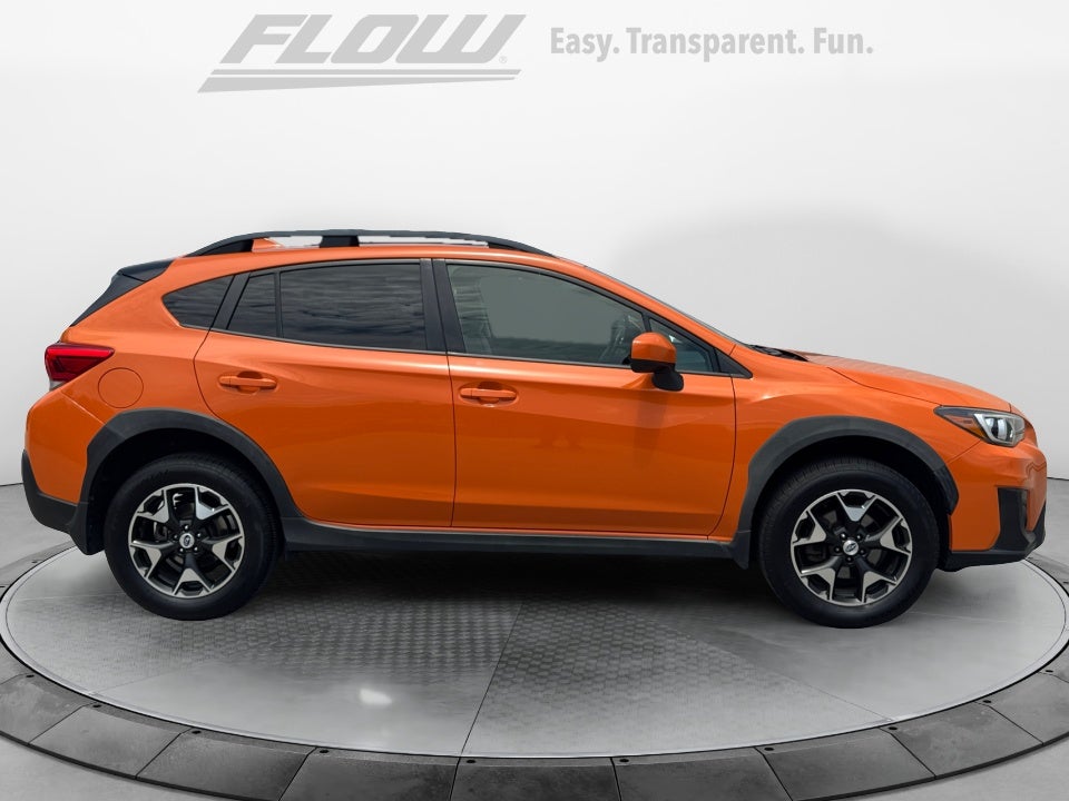 2018 Subaru Crosstrek 2.0i Premium