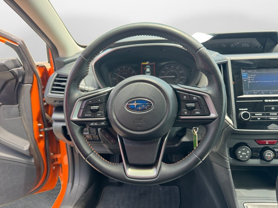 2018 Subaru Crosstrek 2.0i Premium