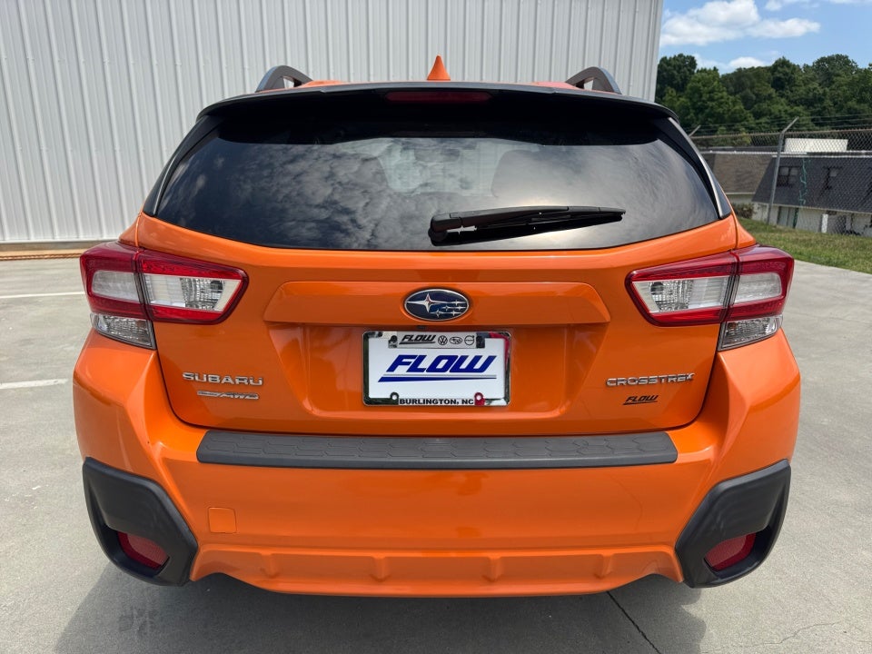 2018 Subaru Crosstrek 2.0i Premium