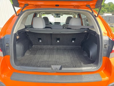 2018 Subaru Crosstrek 2.0i Premium