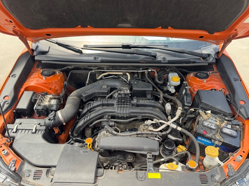 2018 Subaru Crosstrek 2.0i Premium