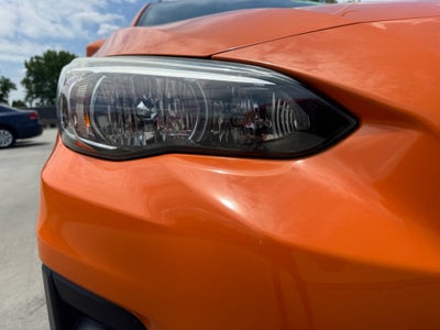 2018 Subaru Crosstrek 2.0i Premium