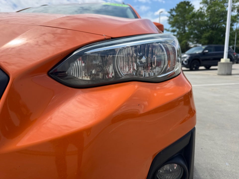 2018 Subaru Crosstrek 2.0i Premium