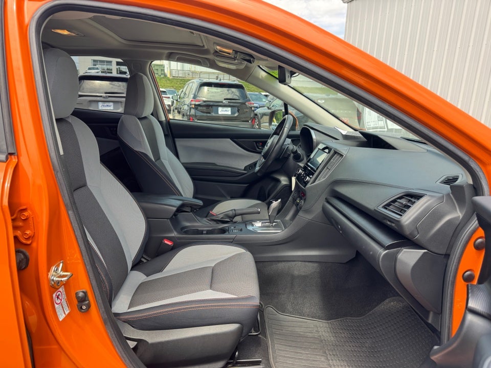 2018 Subaru Crosstrek 2.0i Premium