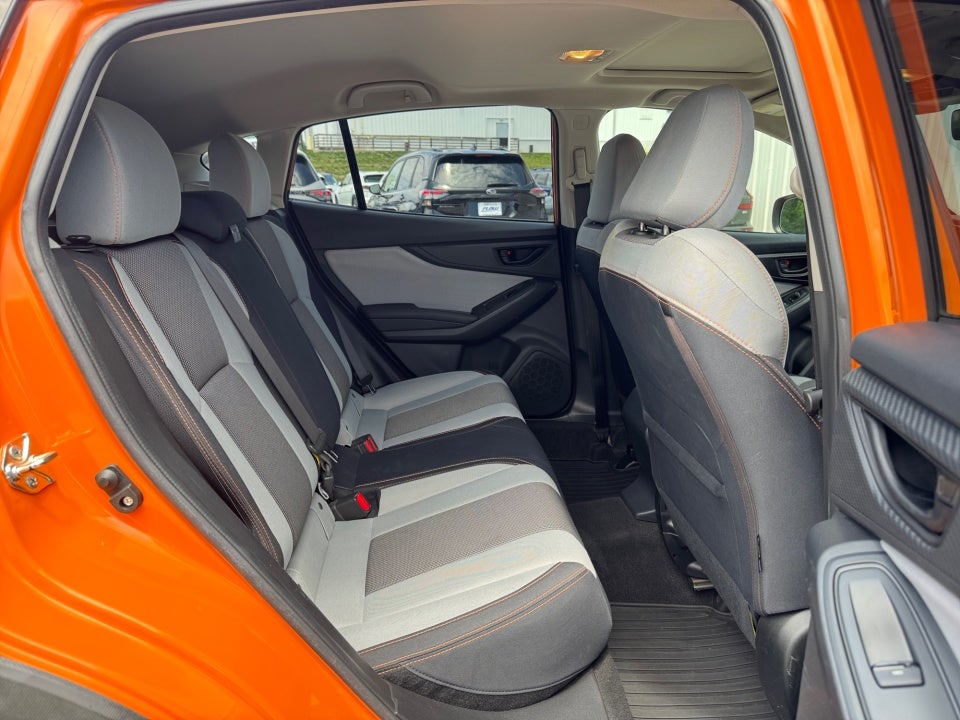 2018 Subaru Crosstrek 2.0i Premium