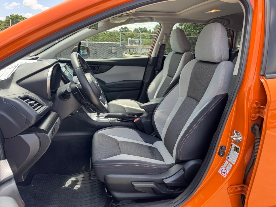2018 Subaru Crosstrek 2.0i Premium