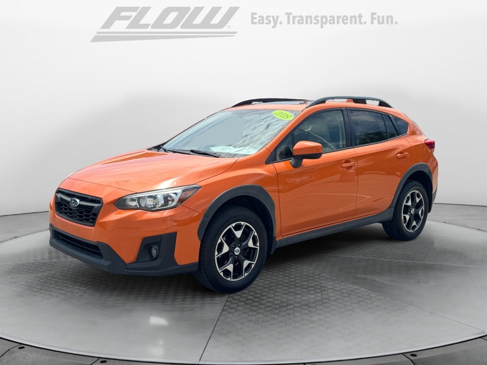 2018 Subaru Crosstrek 2.0i Premium