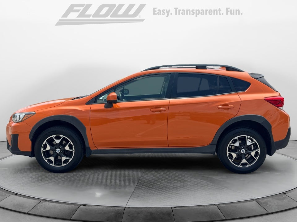 2018 Subaru Crosstrek 2.0i Premium